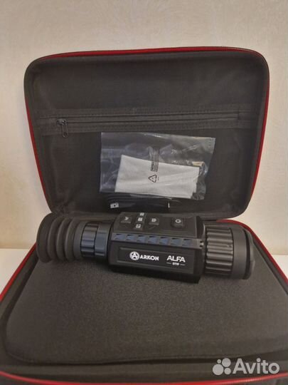 Arkon alfa ST 19/ST 25/LT25/LT35/HT 50 тепловизор