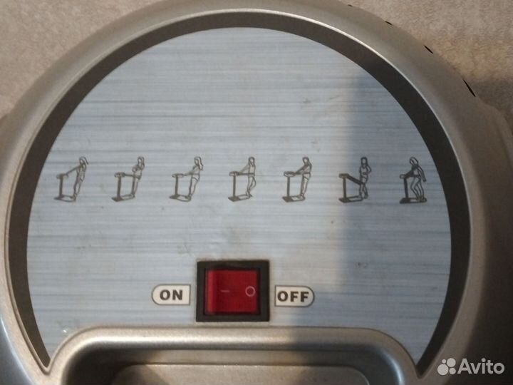 Массажер элипсоидный