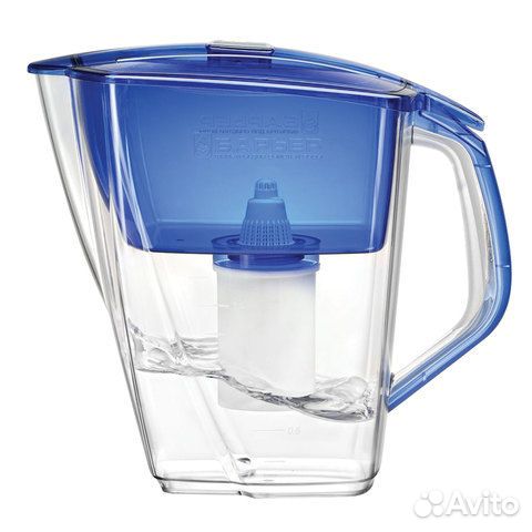 Кувшин-фильтр очистки воды барьер Гранд Neo, 4,2 л