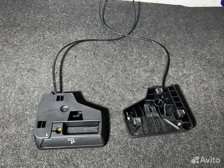 Ручка открывания спинки заднего дивана BMW G20 G30