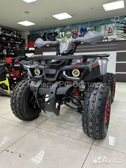 Квадроцикл Авантис Хантер 8 Нью люкс 2023г