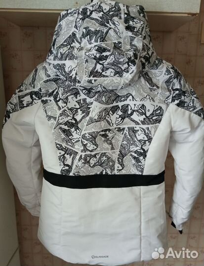 Горнолыжный костюм glissade 152-158