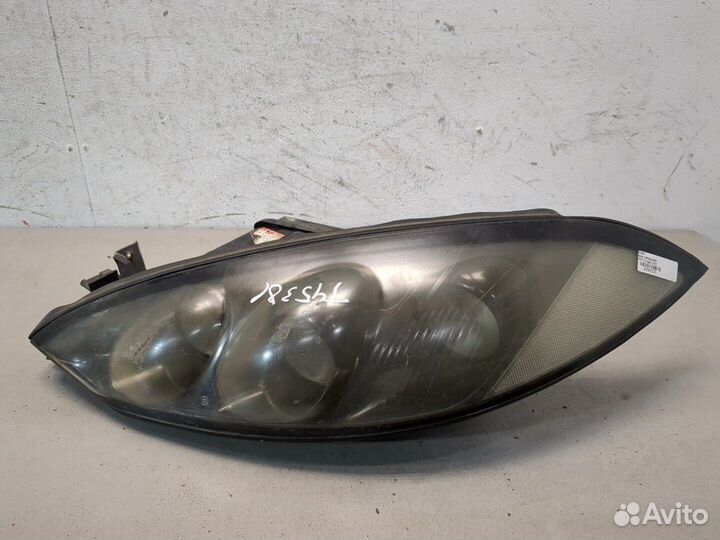 Фара (передняя) Ford Cougar, 2001