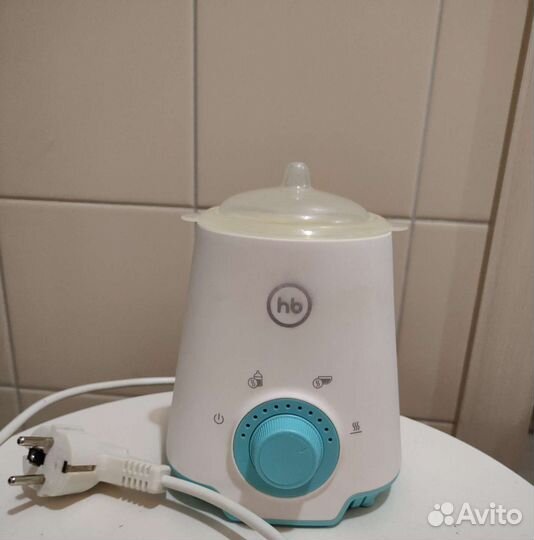 Подогреватель стерилизатор Happy Baby Mommus
