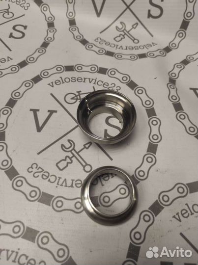 Усиленные чашки рулевых подшипников Dualtron, G1