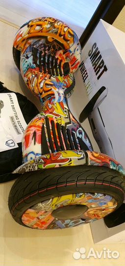 Новые гироскутеры 10