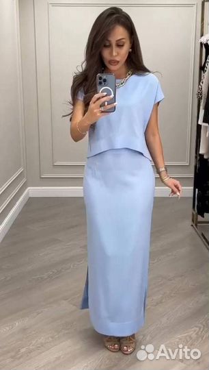 Костюм двойка женский