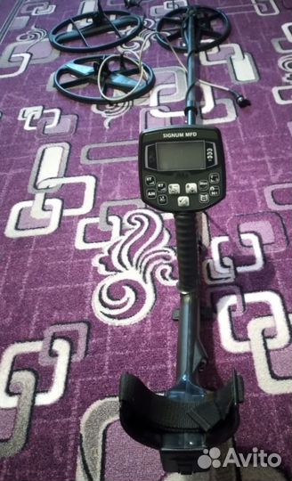 Металлоискатель