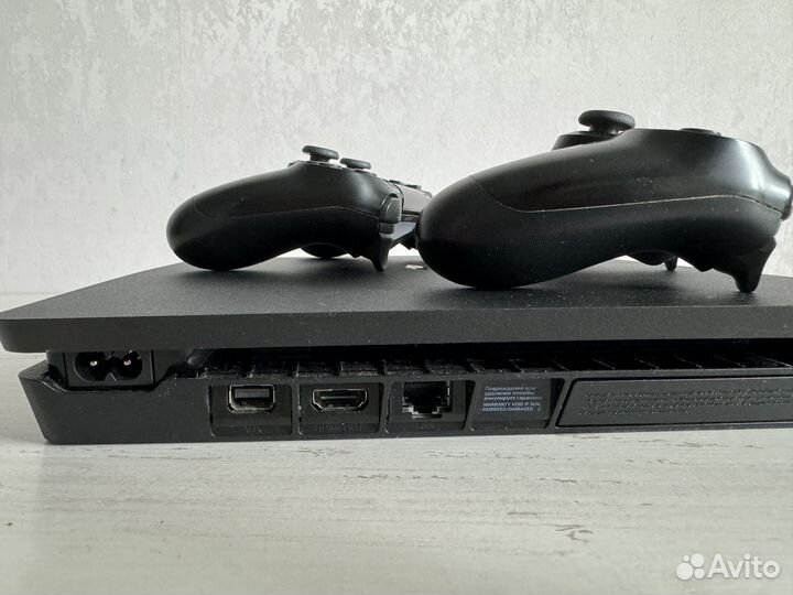 Sony playstation 4 slim 1tb
