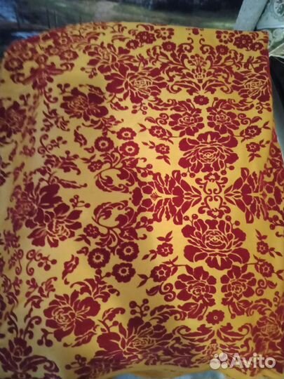 Ткани СССР р-р 5,0м.на1,5м