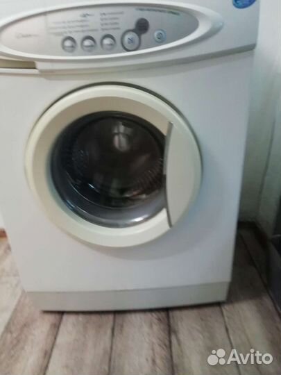 Стиральная машина автомат бу требуется ремонт