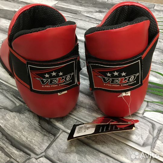 Защита стопы (футы) velo размер L