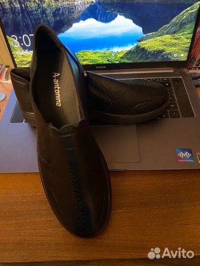 Туфли Комфорт