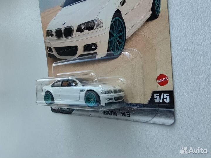 Hot Wheels BMW M3
