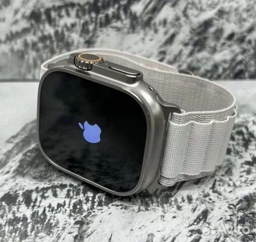 Часы Apple Watch 10 ultra 2 новые