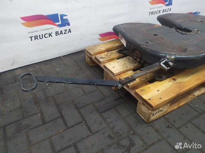 Седло jost 150 мм