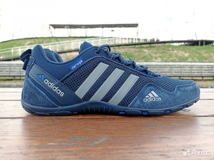 Новые Кроссовки летние adidas daroga 41-46