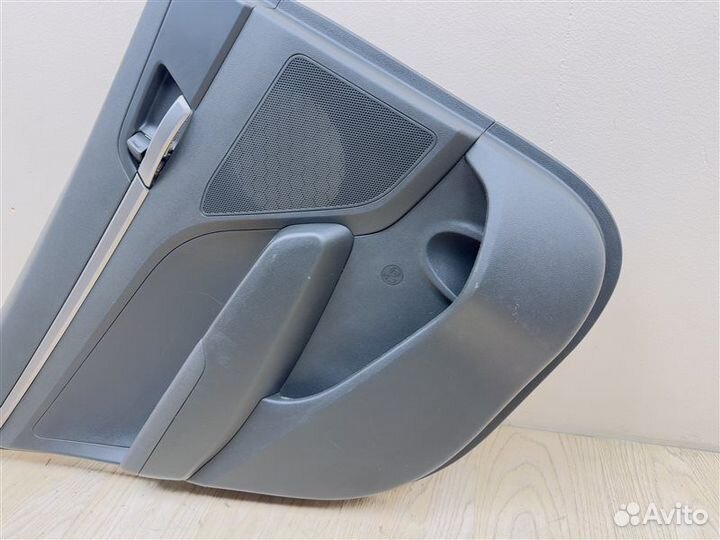 Обшивка двери задняя левая Hyundai Elantra 6