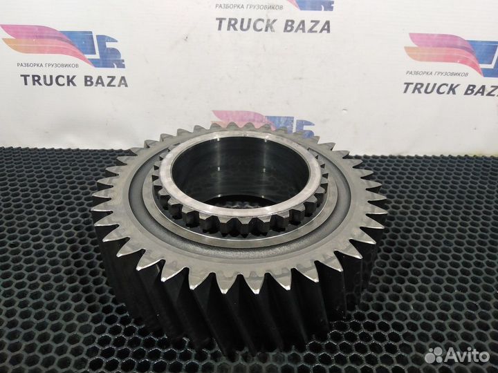Шестерня 2-ой передачи кпп ZF