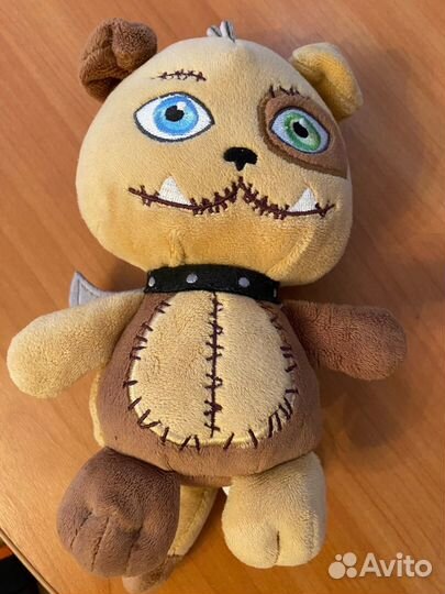 Monster high плюшевый питомец игрушка