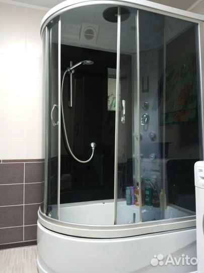Душевая кабина