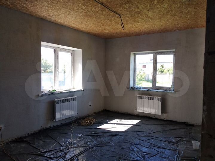 Коттедж 175 м² на участке 14 сот.