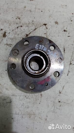 Ступица задняя Skoda Yeti