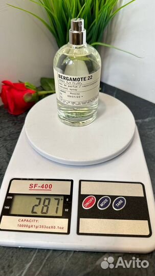 Le Labo Bergamote 22 распив