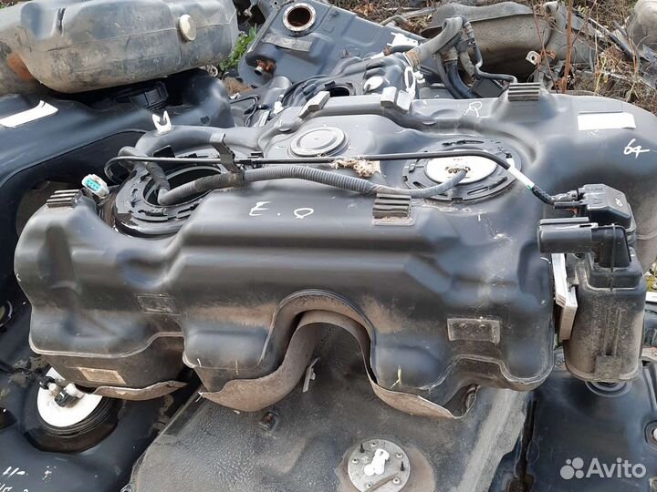 Бензобак Опель Мокка 1.8 2014 4WD AWD