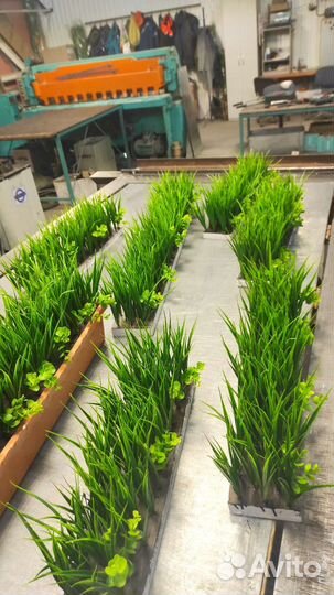 Искусственная зелень