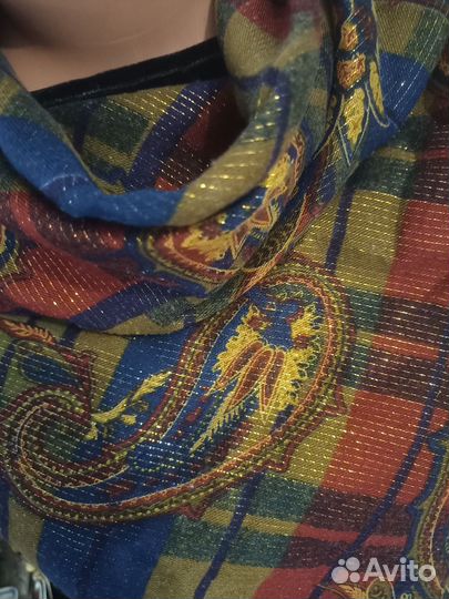 Платок большой новый