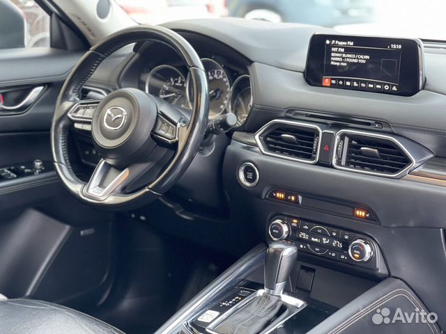 Mazda CX-5 2.5 AT, 2017, 70 000 км объявление продам
