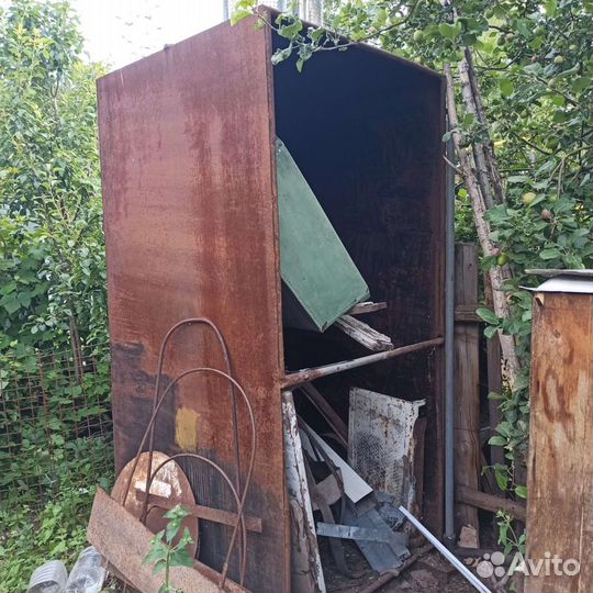 Бак для воды 5м3