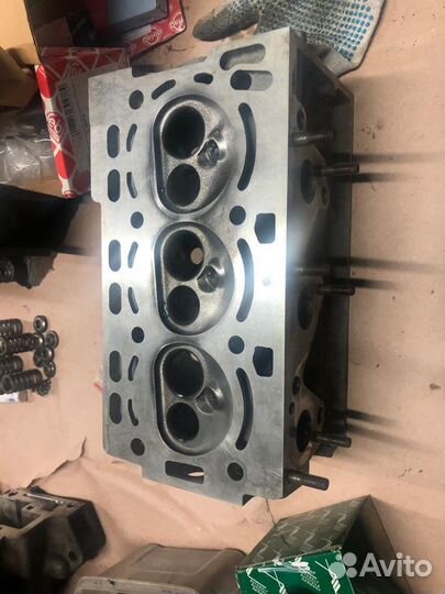 Двигатель hyundai santa fe 2.4 G4KE