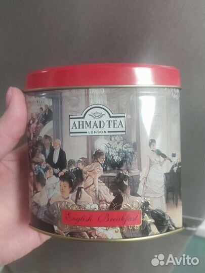 Баночка для сыпучих