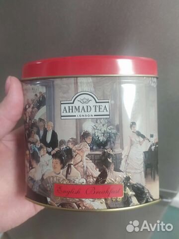 Баночка для сыпучих