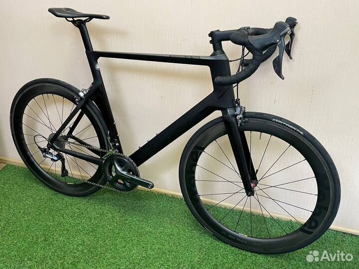 Шоссе Canyon Aeroad CF SLX Ultegra Rebel 7,2кг