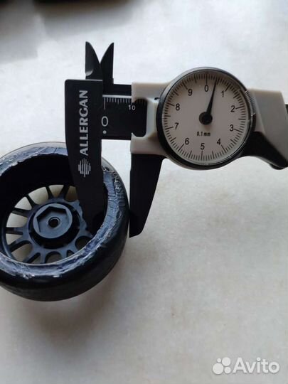 Колеса для RC машинки