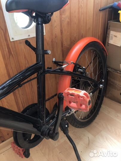 Велосипед btwin 20