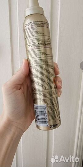 Лак / мус / гель для волос