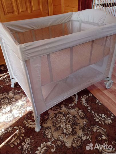 Кроватка-манеж Mothercare