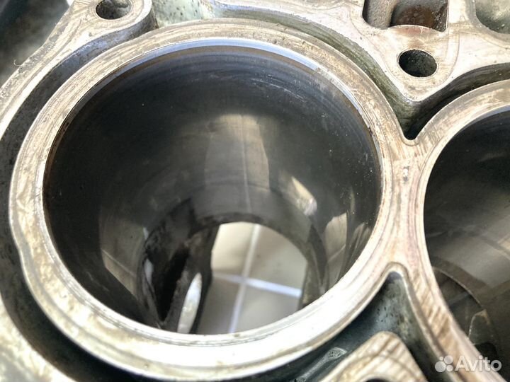 Блок двс Mitsubishi 1,8 4B10