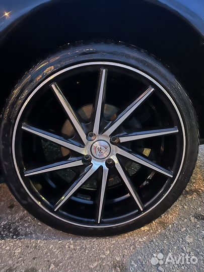 Vossen r17