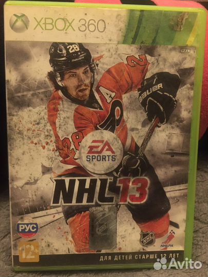 NHL 13 Xbox360