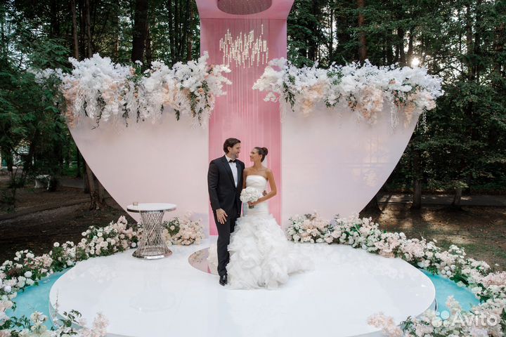 Организация свадьбы