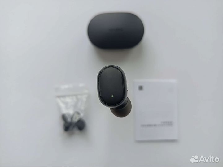 Беспроводные наушники xiaomi redmi airdots 2
