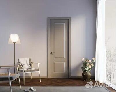 Двери межкомнатные