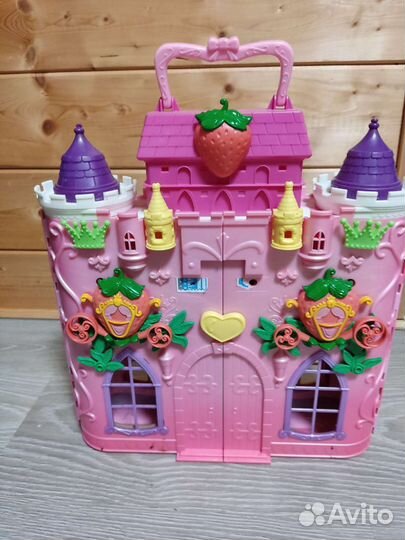 Кукольный домик