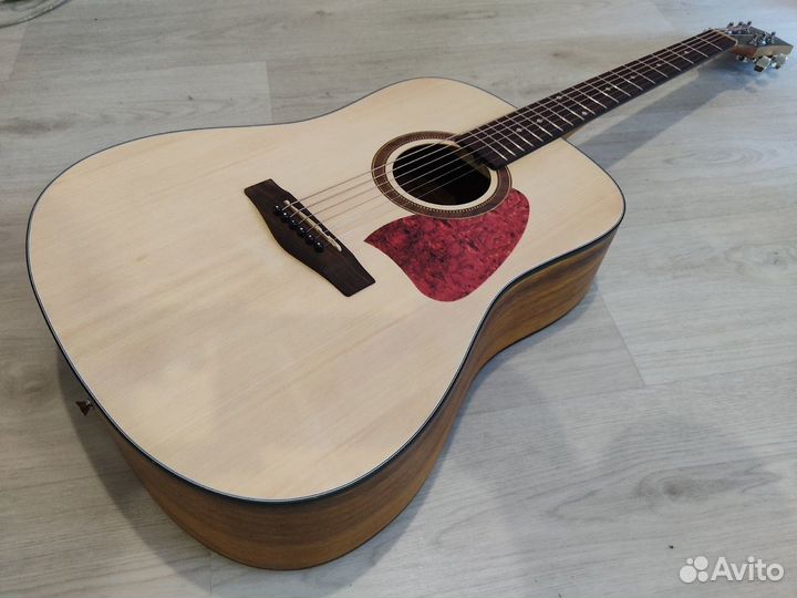 Акустическая гитара Augusto новая