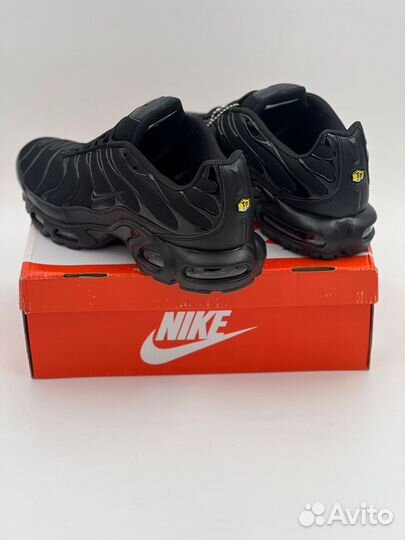 Кроссовки Nike Puls TN black размеры 41-45